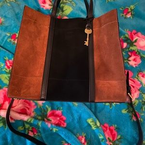 Fossil Carmen Shopper